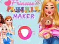 遊戲Princess Plushie Maker