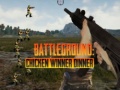 遊戲Battleground Chicken Winner