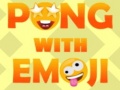 遊戲Pong With Emoji