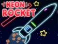 遊戲Neon Rocket