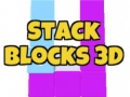 遊戲Stack Blocks 3D