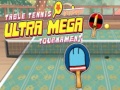 遊戲Cartoon Network Table Tennis Ultra Mega Tournament