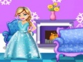 遊戲Ice Princess Doll House Design