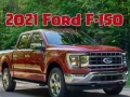遊戲2021 Ford F 150 
