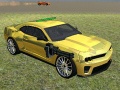 遊戲Supra Crash Shooting Cars