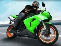 遊戲Moto 3d Racing Challenge