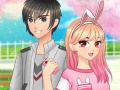 遊戲Anime Couples Dress Up