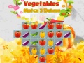遊戲Vegetables Match 3 Deluxe