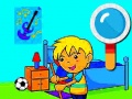 遊戲Kids Room Spot The Differences
