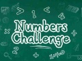 遊戲Numbers Challenge