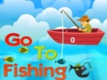 遊戲Go to Fishing