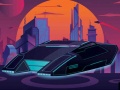 遊戲Cars In The Future Hidden