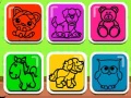 遊戲Easy Kids Coloring Game