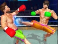 遊戲Bodybuilder Ring Fighting Club Wrestling