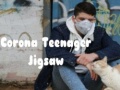 遊戲Corona Teenager Jigsaw