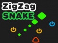遊戲ZigZag Snake