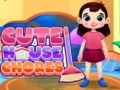 遊戲Cute house chores