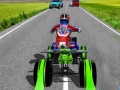 遊戲ATV Quad Bike Traffic Racer