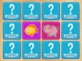 遊戲Find A Pair Animals
