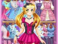 遊戲Anime Kawaii Dress Up