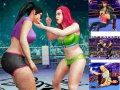 遊戲Women Wrestling Fight Revolution Fighting