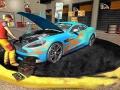 遊戲Car Mechanic Auto Workshop Repair Garage