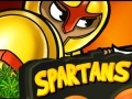 遊戲Spartans vs Goblins