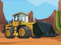 遊戲Bulldozer Jigsaw