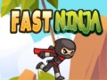 遊戲Fast Ninja