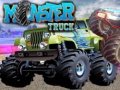 遊戲Monster truck