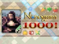 遊戲Nonogram 1000!