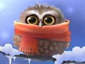 遊戲Cute Owl Slide