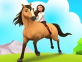 遊戲Horse Run 3D