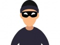 遊戲Blocky Looter Thief 3d