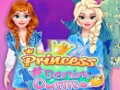 遊戲Princesses Cool #Denim Outfits