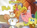 遊戲SpongeBob SquarePants Pick a Path