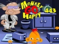 遊戲Monkey Go Happy Stage 443