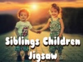 遊戲Siblings Children Jigsaw
