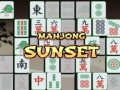 遊戲Mahjong Sunset