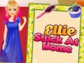 遊戲Ellie Stuck at Home
