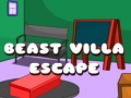 遊戲Beast Villa Escape