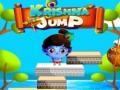 遊戲Krishna jump