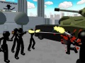 遊戲Stickman City Shooting 3d