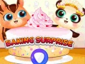 遊戲Baking Surprise