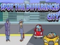 遊戲Spot The Differences City