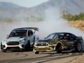 遊戲Drifting Mustang Slide