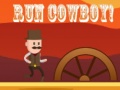 遊戲Run Cowboy!