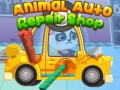 遊戲Animal Auto Repair Shop