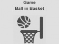 遊戲Game Ball in Basket