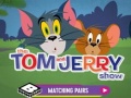 遊戲The Tom and Jerry show Matching Pairs